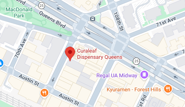 Curaleaf store